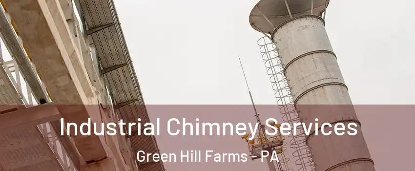 Industrial Chimney Services Green Hill Farms - PA