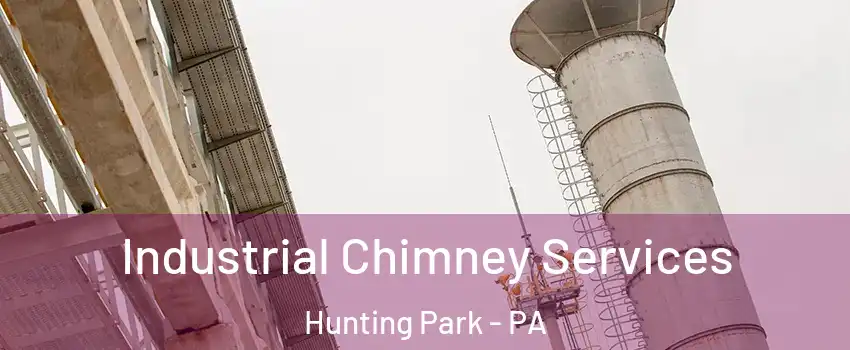 Industrial Chimney Services Hunting Park - PA