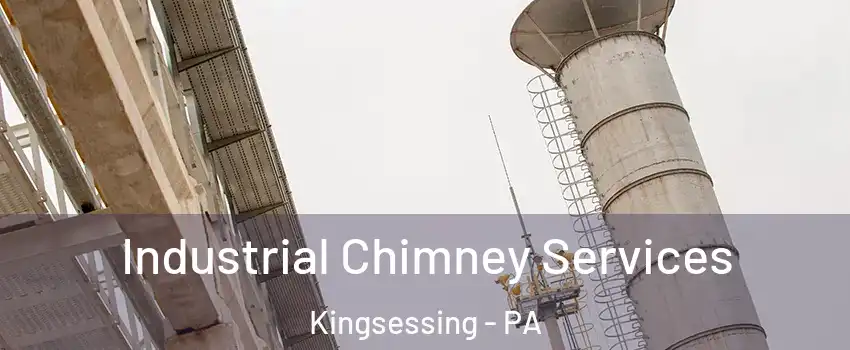 Industrial Chimney Services Kingsessing - PA
