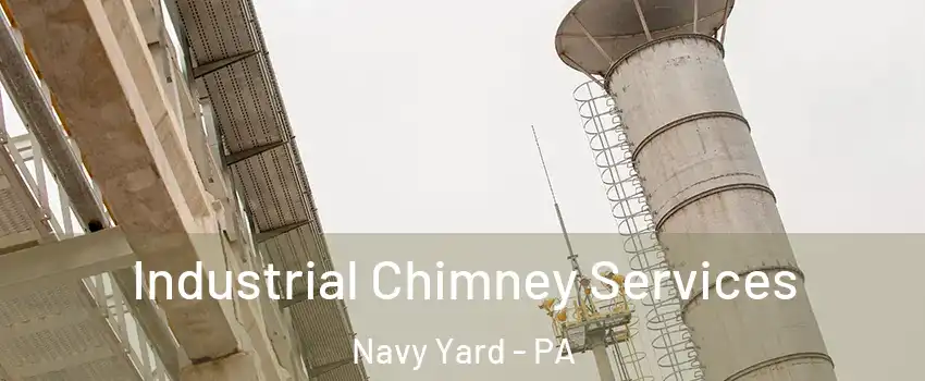Industrial Chimney Services Navy Yard - PA