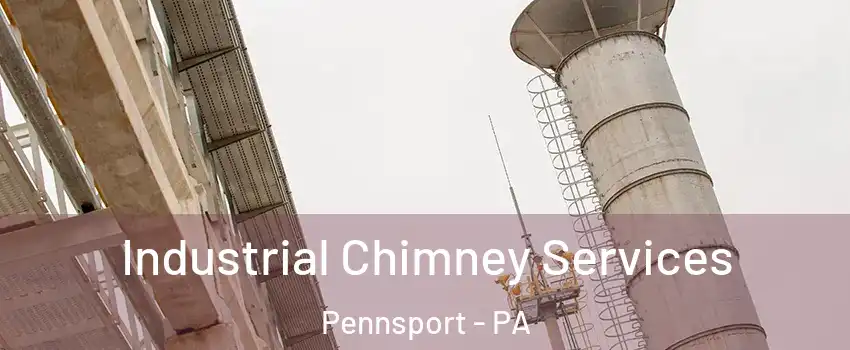 Industrial Chimney Services Pennsport - PA