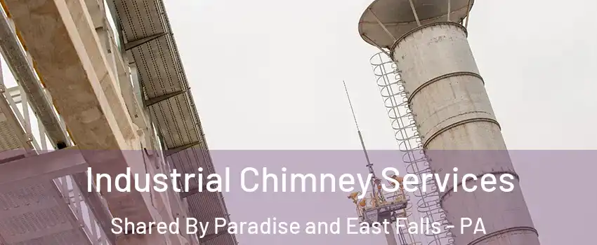 Industrial Chimney Services Shared By Paradise and East Falls - PA