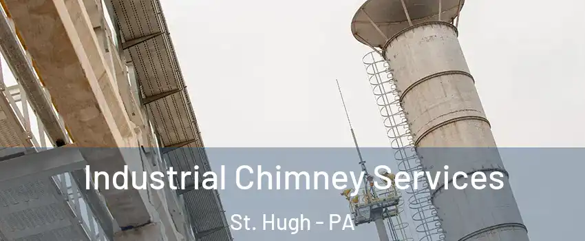 Industrial Chimney Services St. Hugh - PA