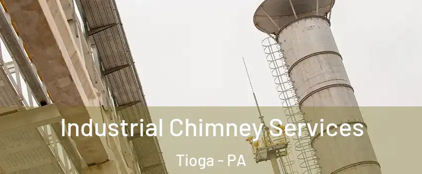 Industrial Chimney Services Tioga - PA