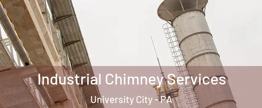 Industrial Chimney Services University City - PA