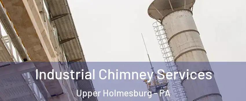 Industrial Chimney Services Upper Holmesburg - PA