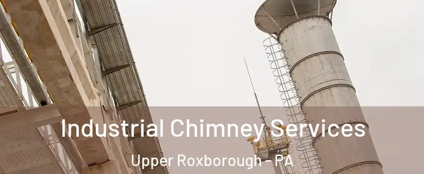 Industrial Chimney Services Upper Roxborough - PA
