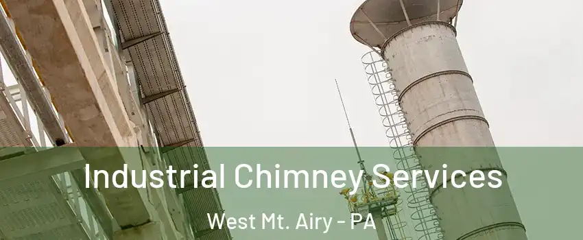 Industrial Chimney Services West Mt. Airy - PA