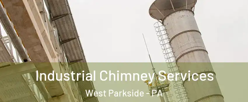 Industrial Chimney Services West Parkside - PA