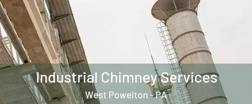 Industrial Chimney Services West Powelton - PA