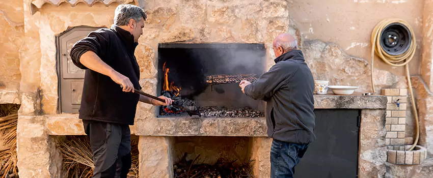 Damaged Brick Fireplace Replacements Services in Spring Garden, PA