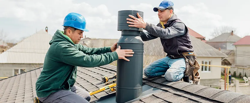 Chimney Air Vent Repair in Spring Garden, PA