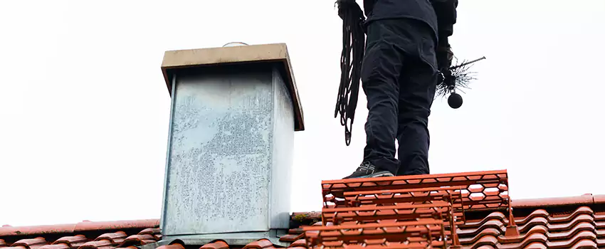 Chimney Liner Services Cost in Eastwick, PA