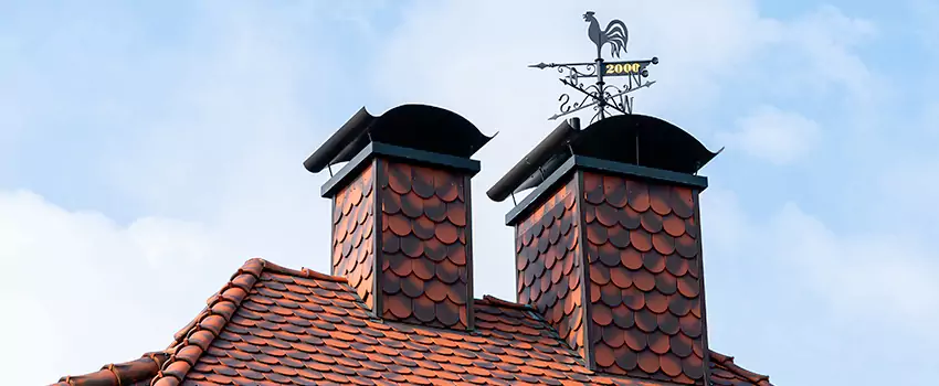 Old Chimney Restoration in Spring Garden, Pennsylvania