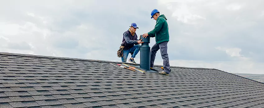 Chimney Sweep To Clear Creosote Buildup in Spring Garden, Pennsylvania