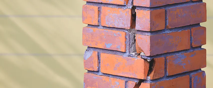 Broken Chimney Bricks Repair Services in Spring Garden, PA