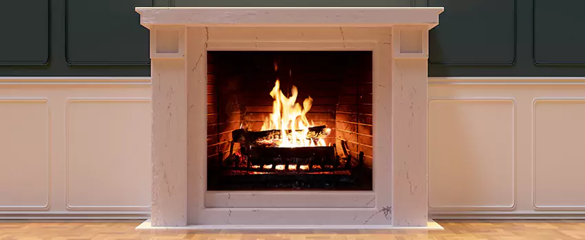 Decorative Electric Fireplace Installation in Eastwick, Pennsylvania
