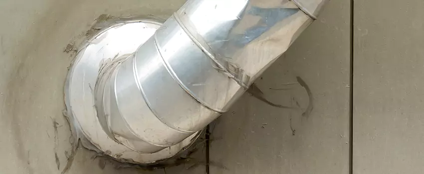 Broken Dryer Vent Replacement in Spring Garden, PA