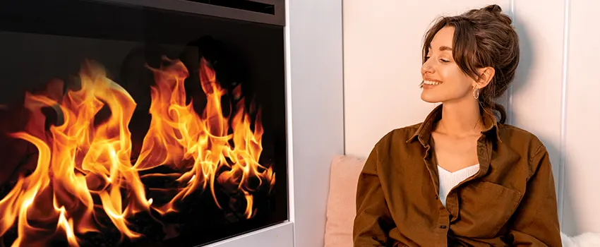Electric Fireplace Logs Cost in Spring Garden, Pennsylvania