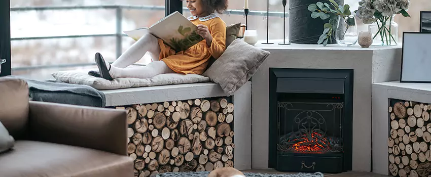 Wall Mount Electric Fireplaces Repair in Spring Garden, PA