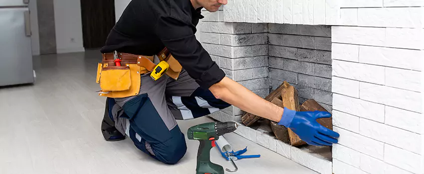Ethanol Fireplace Installation Contractors in South Philadelphia, Pennsylvania