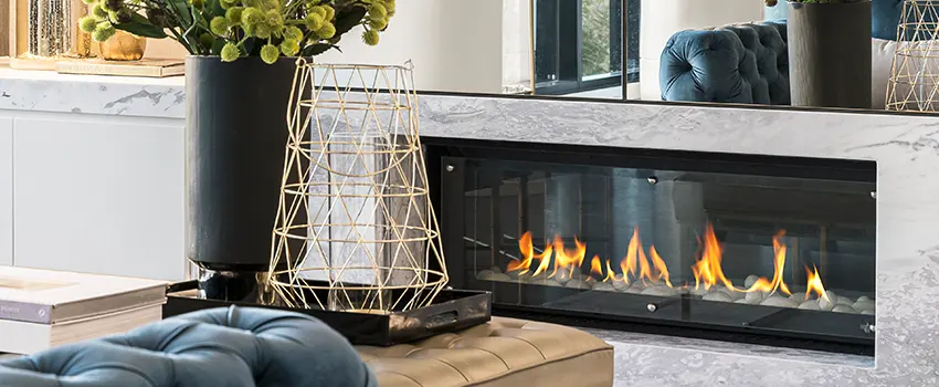 Custom Fireplace Crystals in Spring Garden, Pennsylvania