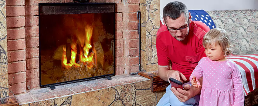 Wood-Burning Fireplace Refurbish & Restore Services in Eastwick, Pennsylvania