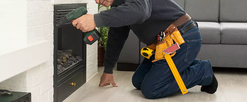 Fireplace Installation in Spring Garden, Pennsylvania