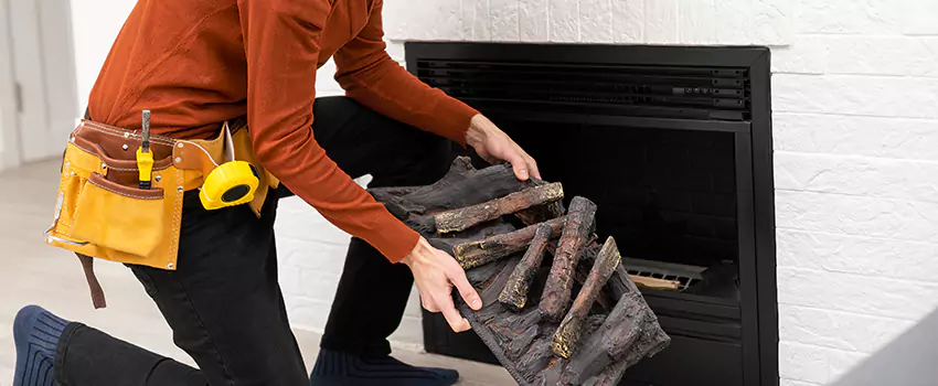 Fireplace Interior Sweeping in Eastwick, PA