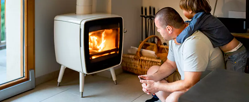 Fireplace Safety Inspection Technician in Spring Garden, Pennsylvania
