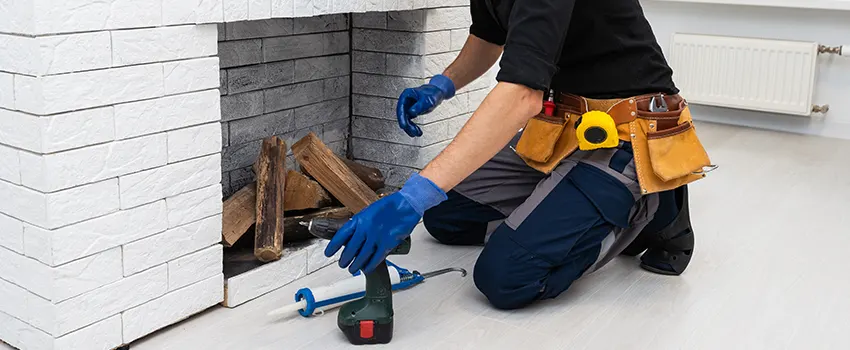 Fireplace Throat Lintel Repair Services in Spring Garden, PA