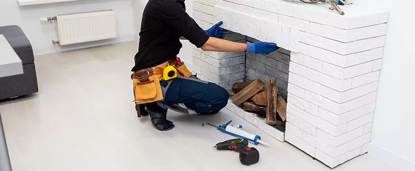 Cleaning Direct Vent Fireplace in Spring Garden, PA