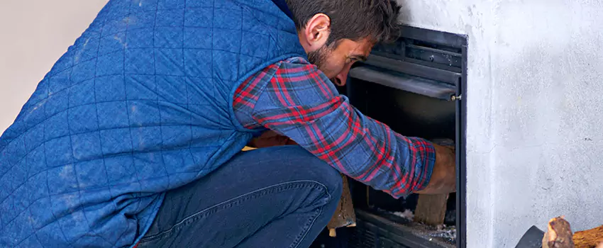 Fix Non-Working Prefabricated Fireplace in Eastwick, PA