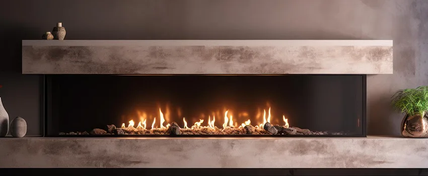 Gas Refractory Fireplace Logs in Eastwick, PA