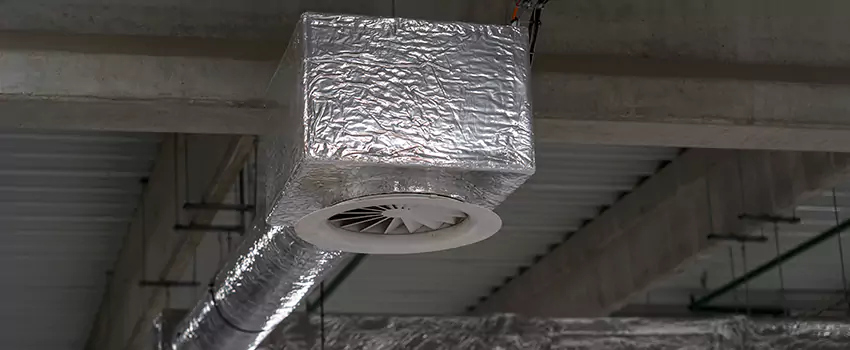 Heating Ductwork Insulation Repair Services in Eastwick, PA