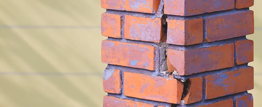 Leaking Chimney Repair And Replacement Cost in Eastwick, Pennsylvania