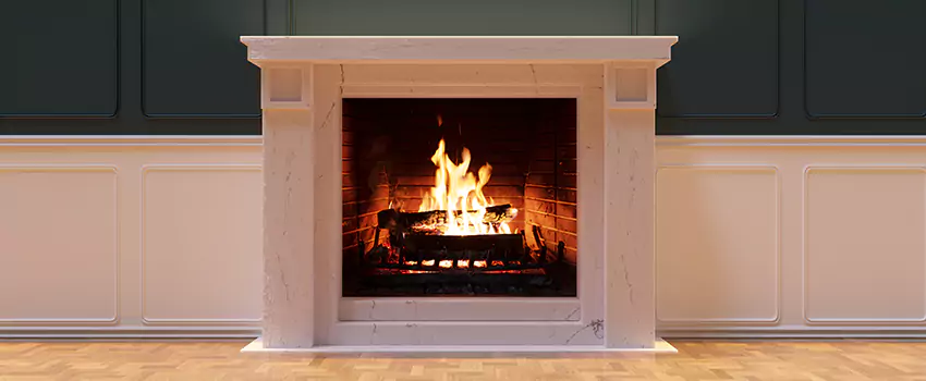 Open Flame Wood-Burning Fireplace Installation Services in Spring Garden, Pennsylvania