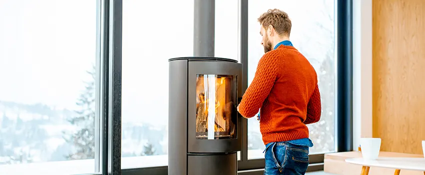 Pellet Stove Chimney Pipe Installation in Spring Garden, PA