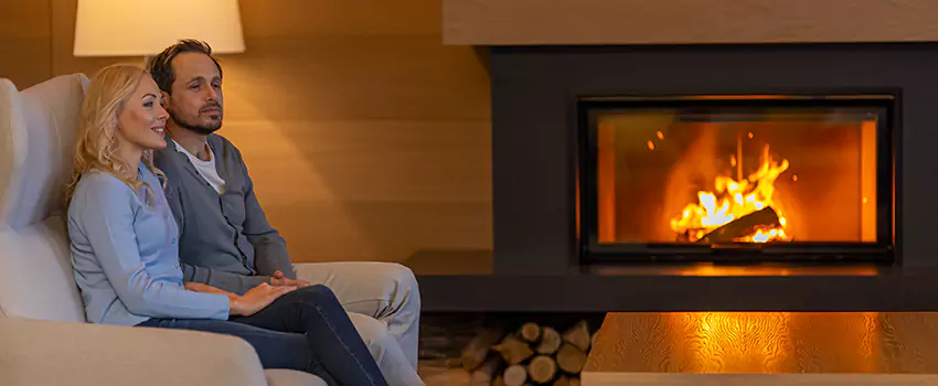 Ravelli Group Convection Fireplaces Installation in Spring Garden, Pennsylvania