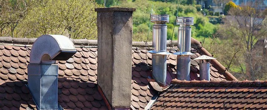 Residential Chimney Flashing Repair Services in Spring Garden, PA