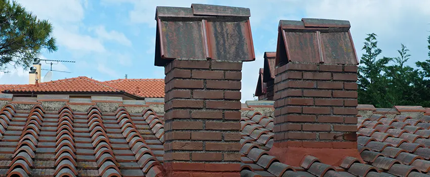 Chimney Vent Damper Repair Services in Spring Garden, Pennsylvania