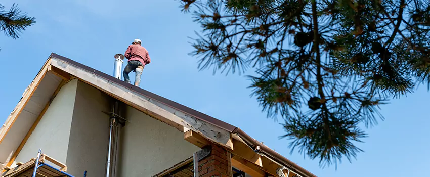 Birds Removal Contractors from Chimney in Spring Garden, PA