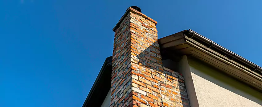 Masonry Chimney Flashing Repair in Eastwick, Pennsylvania