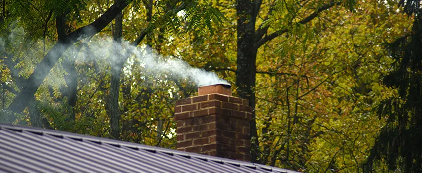 Gas Chimney Odor Removal in Spring Garden, Pennsylvania