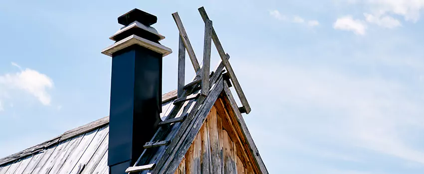 Chimney Pot Inspection in Spring Garden, PA