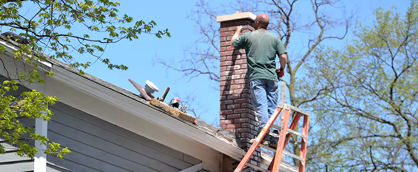 himney Crown Repair in Frankford, Pennsylvania