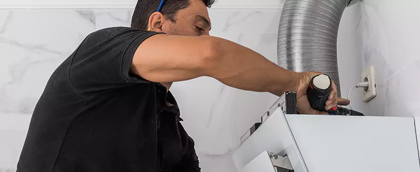 Dryer Vent Blockage Cleaning in Eastwick, PA