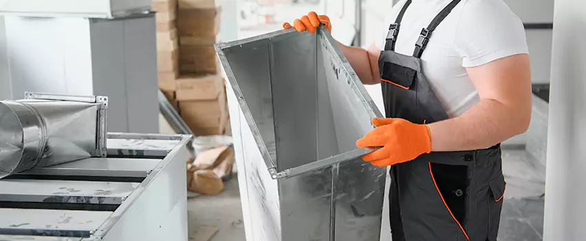 Benefits of Professional Ductwork Cleaning in Eastwick, PA