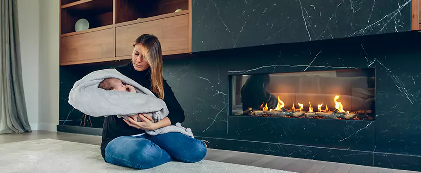 Affordable Electric Fireplace Installation in Spring Garden, PA