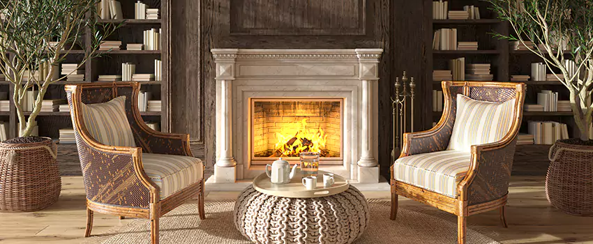 Fireplace Conversion Cost in Eastwick, Pennsylvania